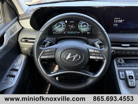 2023 Hyundai Palisade SEL