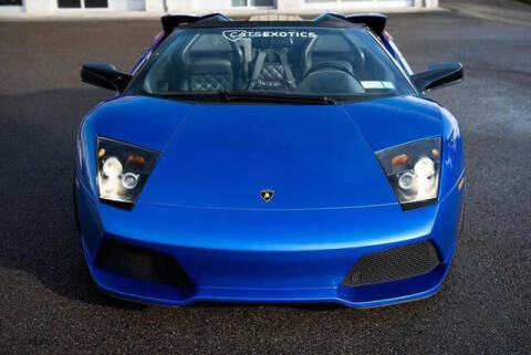 2008 Lamborghini Murcielago LP 640