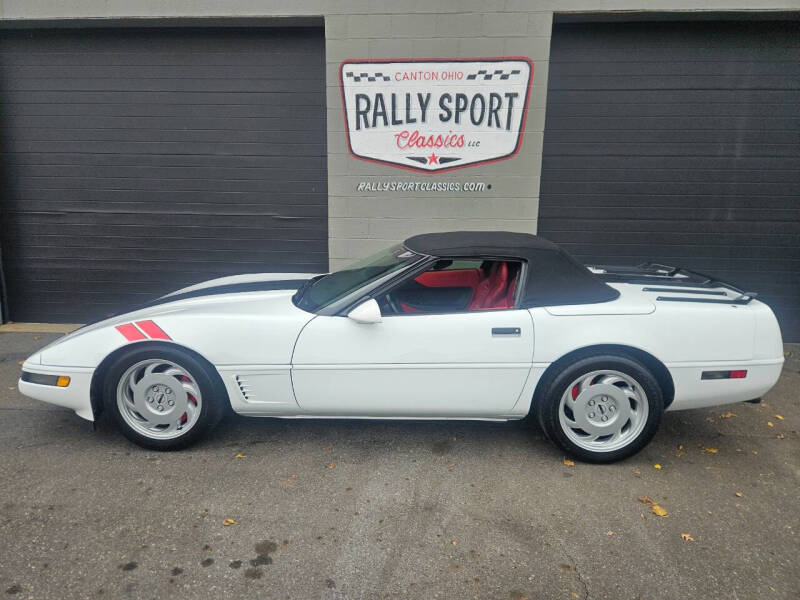 1994 Chevrolet Corvette