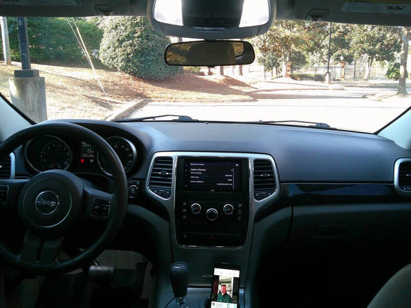 2011 Jeep Grand Cherokee Laredo