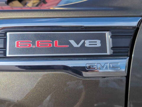 2023 GMC Sierra 2500HD