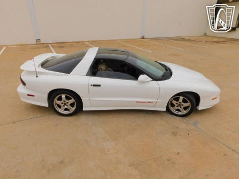 1996 Pontiac Firebird