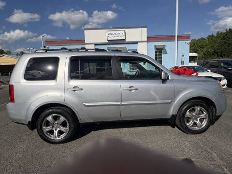 2012 Honda Pilot EX-L