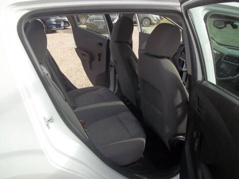 2017 Chevrolet Sonic LT Auto Fleet