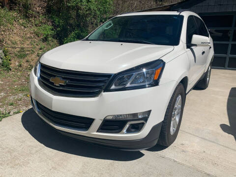 2013 Chevrolet Traverse for sale at Day Family Auto Sales in Wooton KY