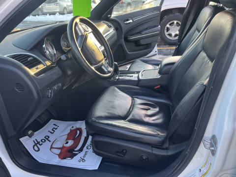 2011 Chrysler 300 Limited