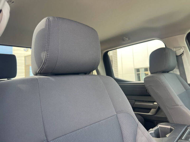 2023 Toyota Tundra SR5