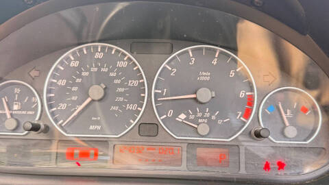 2003 BMW 3 Series 330Ci