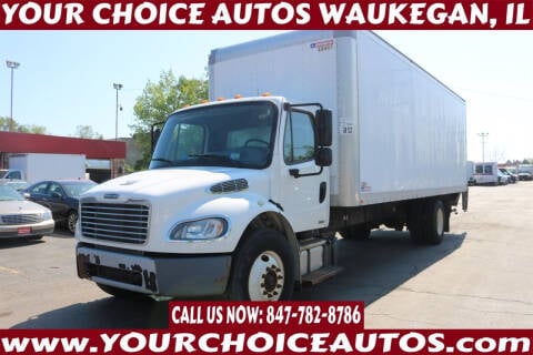 2012 Freightliner M2 106