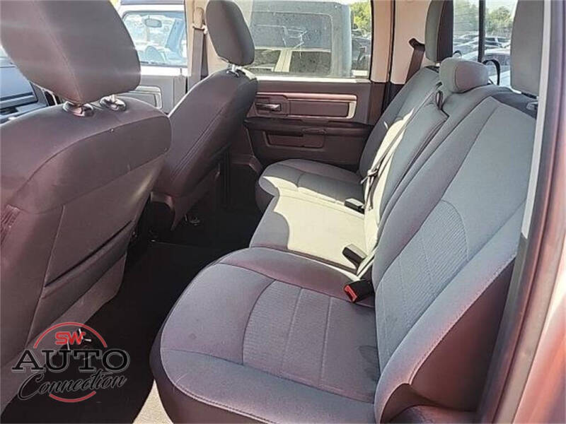 2023 RAM 1500 Classic SLT