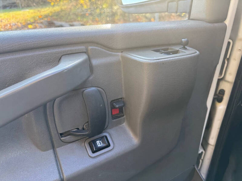 2019 GMC Savana 2500