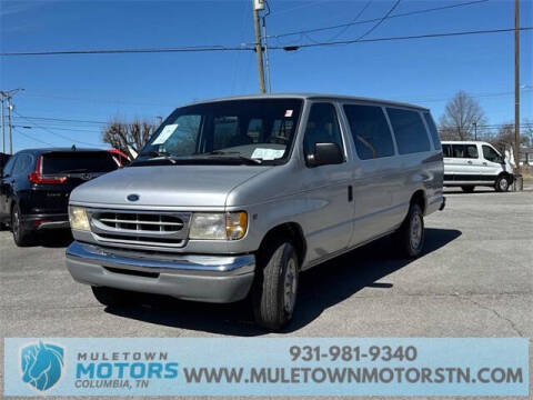 1999 Ford E-350 for sale at Parks Motor Sales in Columbia TN
