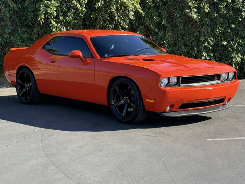 2013 Dodge Challenger R/T Classic