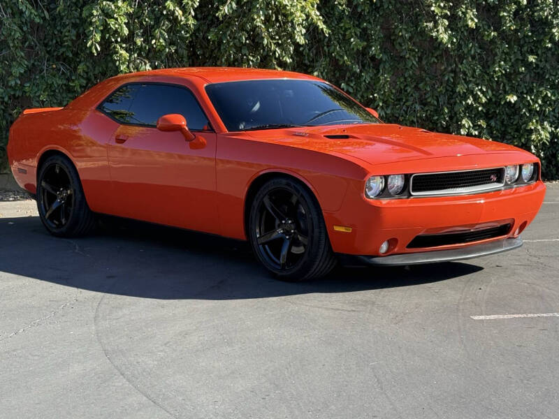 2013 Dodge Challenger R/T Classic