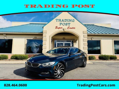 2016 BMW 4 Series 428i xDrive