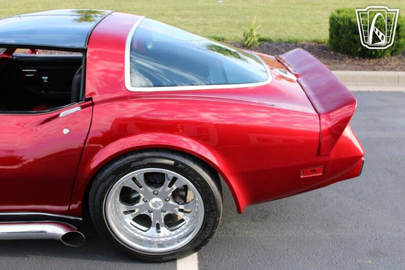 1979 Chevrolet Corvette