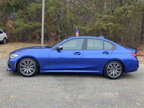 2021 BMW 3 Series M340i