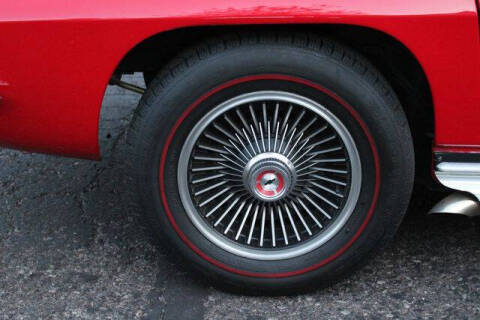 1967 Chevrolet Corvette