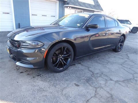 2018 Dodge Charger SXT