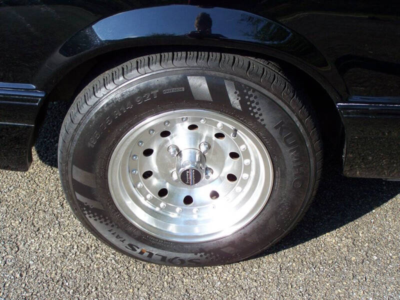 1992 Ford Mustang LX