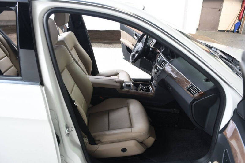 2012 Mercedes-Benz E-Class E 350 Luxury