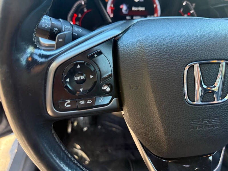 2019 Honda Civic Sport Touring