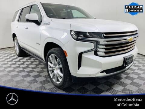 2021 Chevrolet Tahoe for sale at Preowned of Columbia in Columbia MO