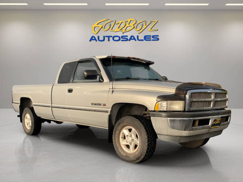 1997 Dodge Ram 1500
