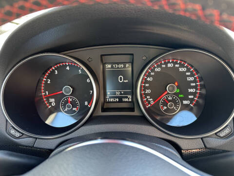 2014 Volkswagen GTI Wolfsburg Edition PZEV