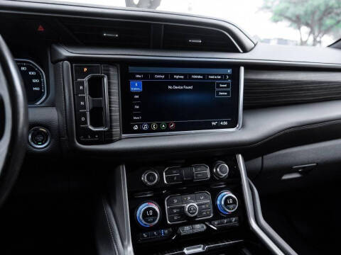 2021 GMC Yukon XL Denali