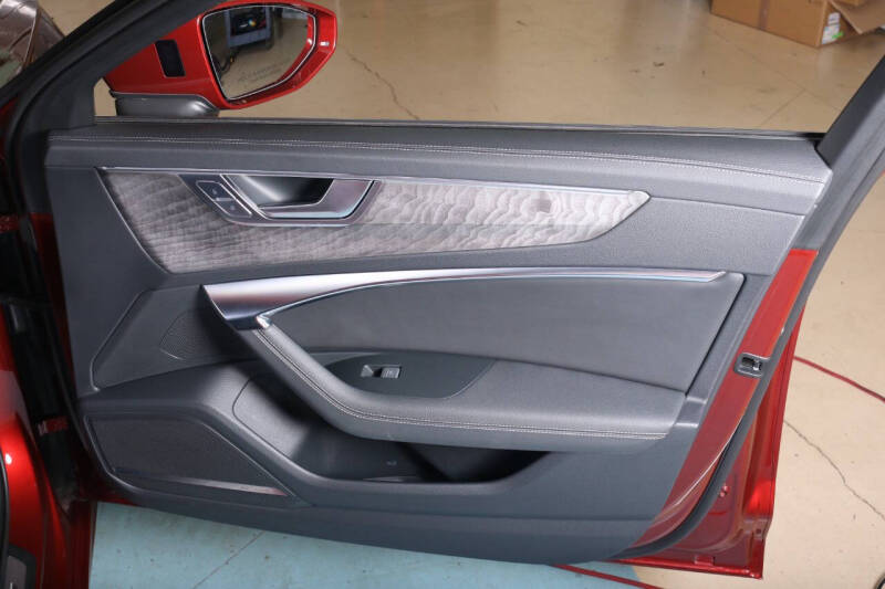 2024 Audi A6 quattro Premium Plus 55 TFSI