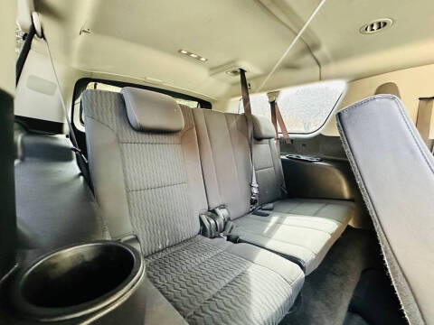 2016 GMC Yukon XL SLE