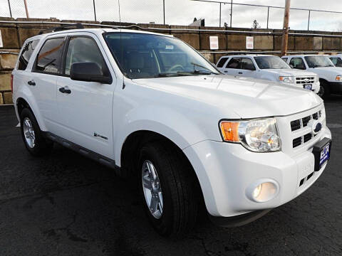 2009 Ford Escape Hybrid