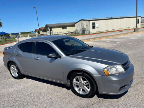 2013 Dodge Avenger SE V6