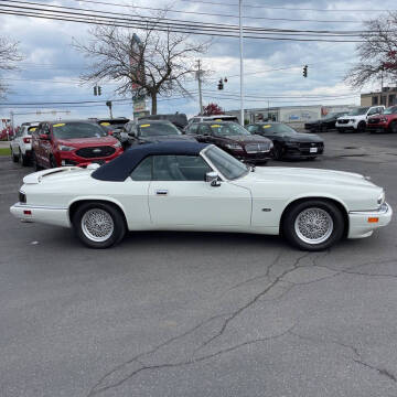 1994 Jaguar XJ-Series XJS