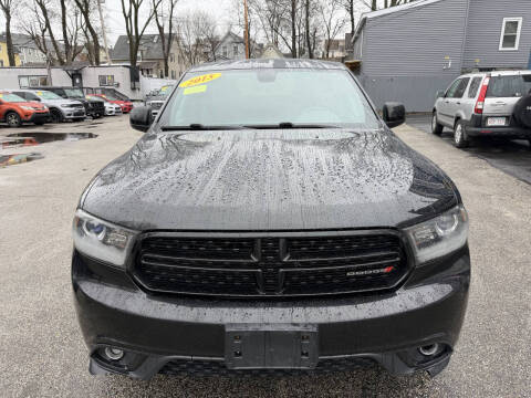 2015 Dodge Durango SXT