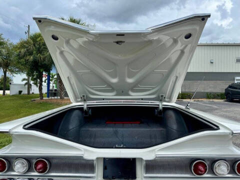 1960 Chevrolet Impala