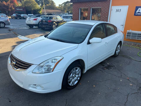 2012 Nissan Altima 2.5 S