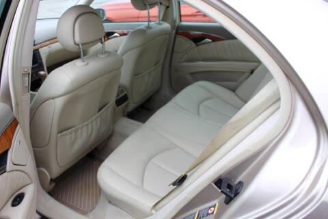 2005 Mercedes-Benz E-Class E 320