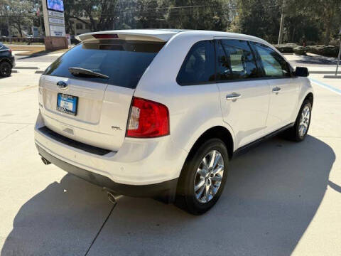 2011 Ford Edge SEL
