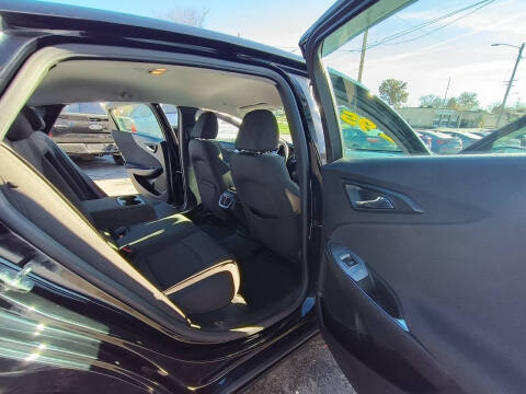 2020 Chevrolet Malibu LT