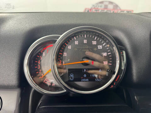 2019 MINI Countryman Cooper S ALL4