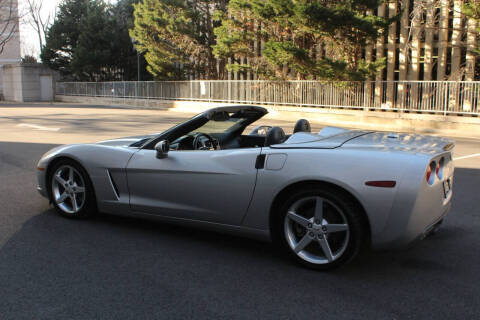 2005 Chevrolet Corvette