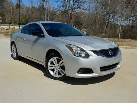 2011 Nissan Altima for sale at El Camino Auto Sales - Global Imports Auto Sales in Buford GA