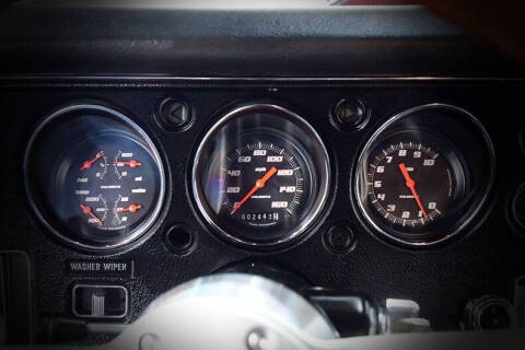 1971 Chevrolet Chevelle