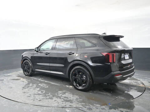 2026 Kia Sorento Hybrid X-Line SX-Prestige
