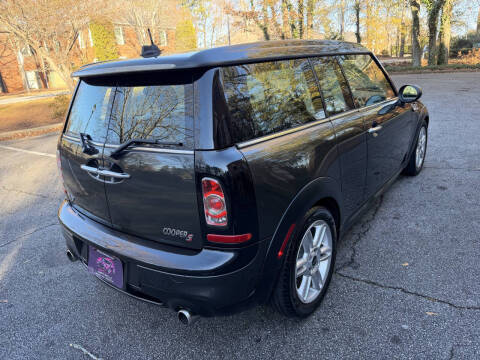 2014 MINI Clubman Cooper S