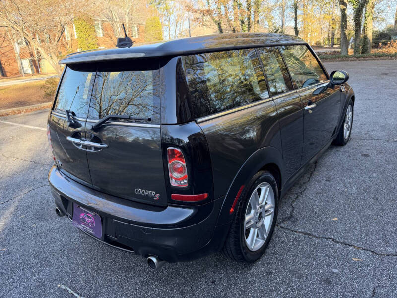 2014 MINI Clubman Cooper S