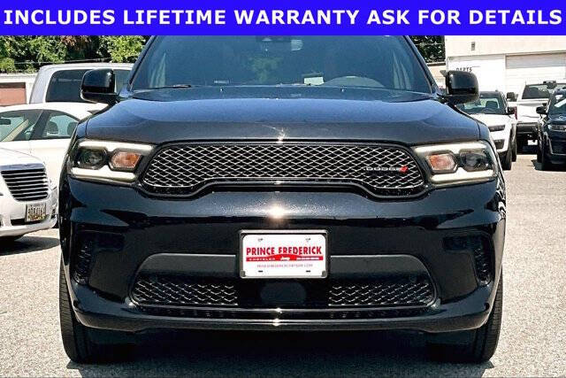 2024 Dodge Durango SXT Plus