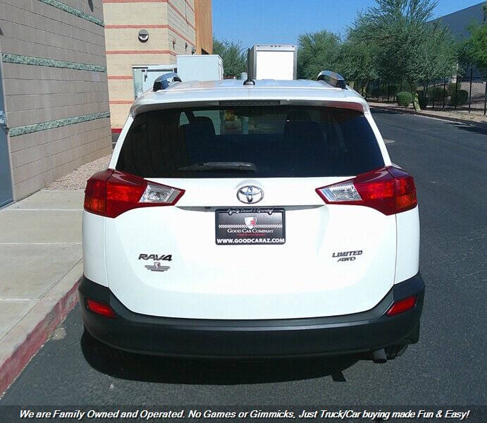 2014 Toyota RAV4 Limited